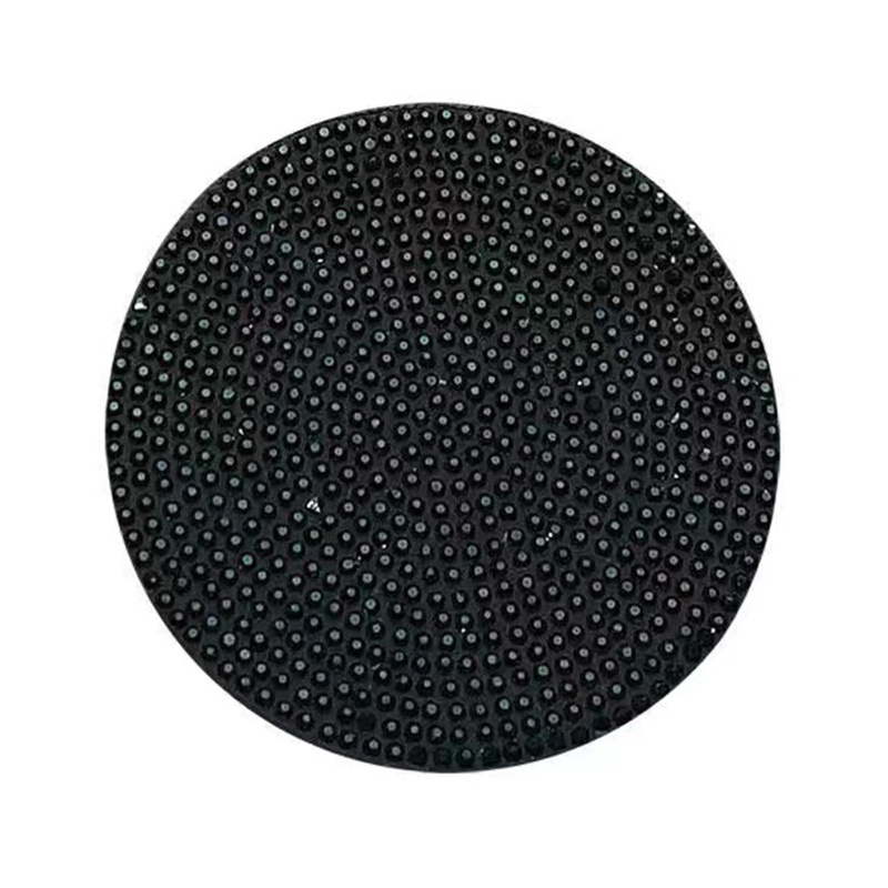 Đế Lót Ly Bằng PVC Chống Sốc Chống Thấm Nước Chống Trượt Cho Xe Hơi Universa