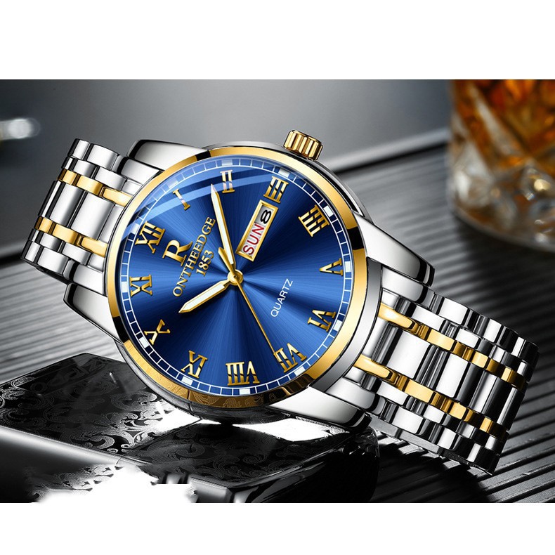 ĐỒNG HỒ NAM ONTHEEDGE CHÍNH HÃNG ON_031 | BigBuy360 - bigbuy360.vn
