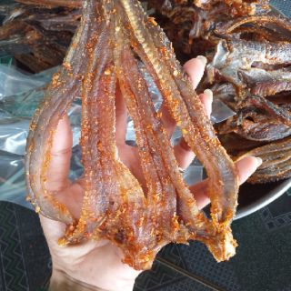 1kg khô cá lóc nhà làm