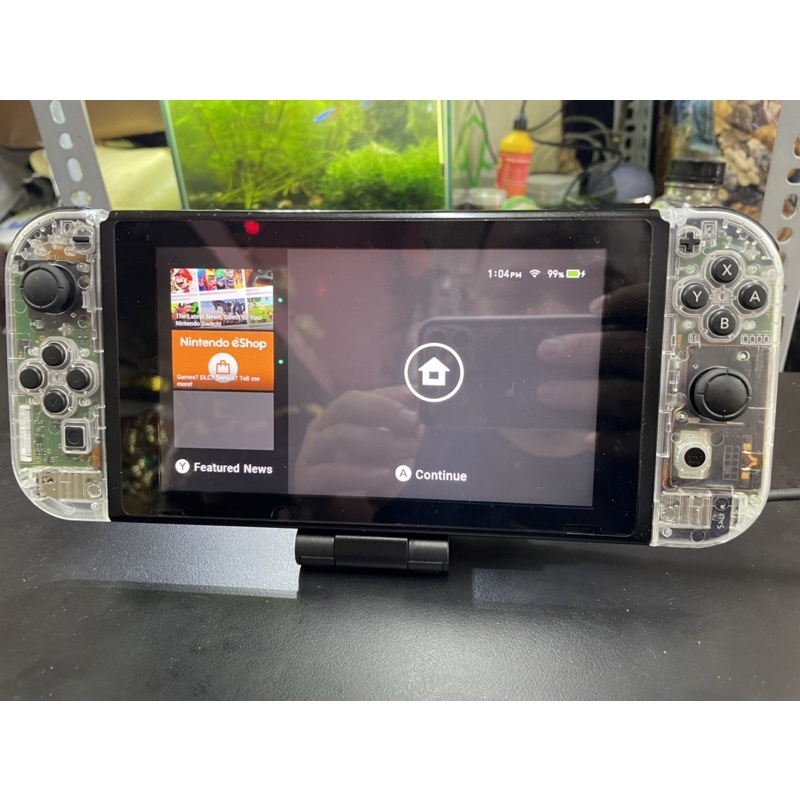 Đế sạc Type C cho Nintendo Switch /Lite