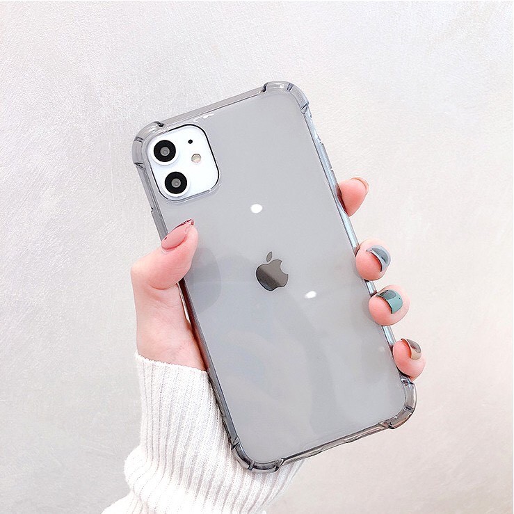 Ốp lưng iphone - Ốp iphone TRONG SUỐT 5/5s/6/6plus/6s/6splus/7/7plus/8/8plus/x/xr/xs/11/12/pro/max/plus/promax