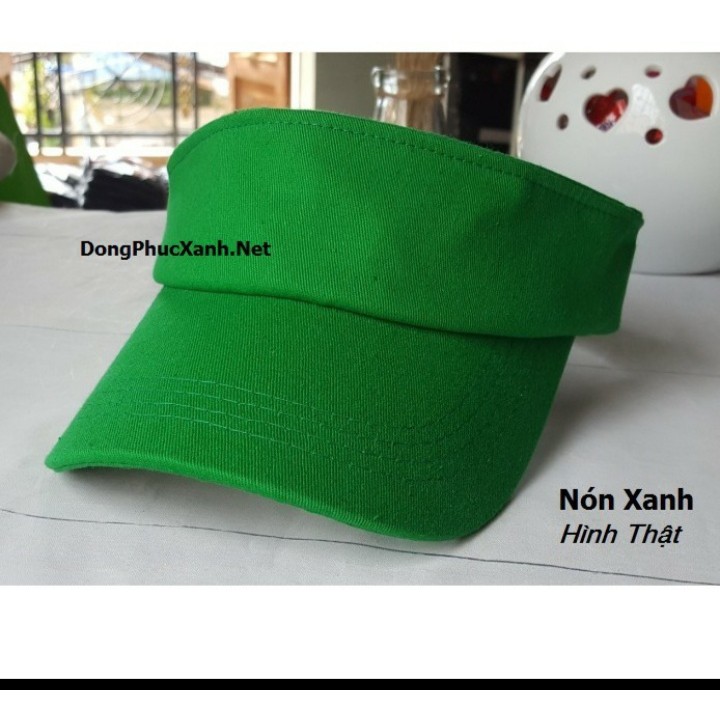 Nón Kết Nửa Đầu Thể Thao - Thời Trang Đủ Màu Cho Nam Và Nữ Cao Cấp