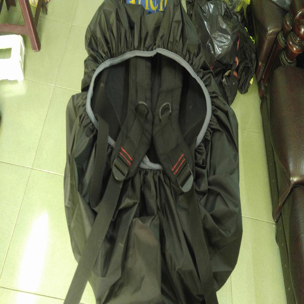 Túi trùm balo 55-60 lít