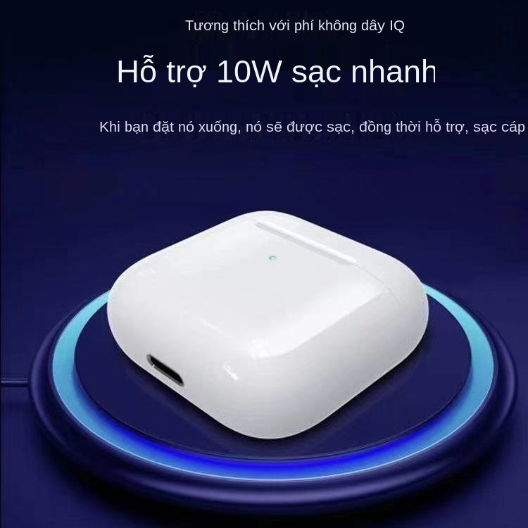 ♞☏tai nghe thể thao bluetooth chuyên dành tập dục gaming Chính thức Huaqiangbei r4 Mini Android Universal