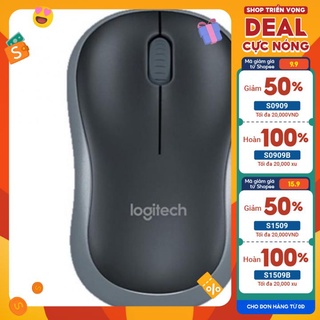 Chuột Không Dây Logitech M186 2.4ghz 1000dpi
