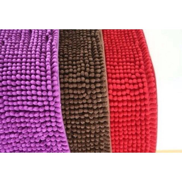 Thảm Chùi Chân San Hô Đinh,Siêu Thấm Nước,Chống Trơn Trượt