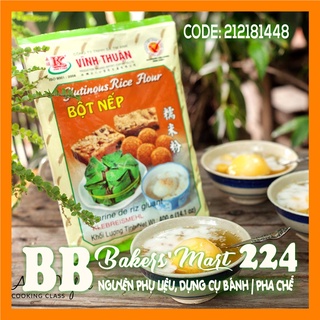 Bột NẾP hiệu Vĩnh Thuận - Gói 400gr