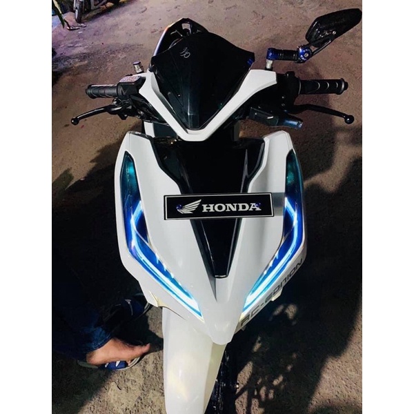 Bảng Tên Mica Thái Lan Dành Các Dòng Xe Vario,Click,Sonic,Ex,Raider,satria