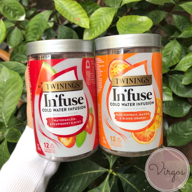 Trà nhúng lạnh trái cây Twinings Infuse Cold Water | BigBuy360 - bigbuy360.vn