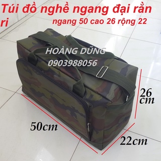 TÚI ĐỰNG ĐỒ NGHỀ ( TÚI ĐỰNG DỤNG CỤ CỠ ĐẠI RẰN RI )