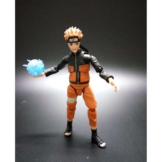 Mô hình nhân vật Naruto