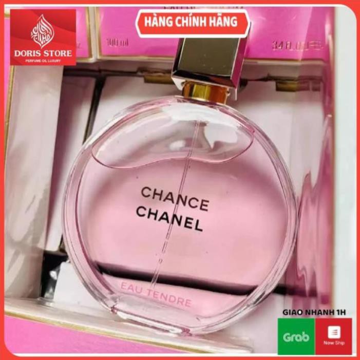 [HÀNG HOT] Nước hoa nữ Chanel Chance hồng 100ml
