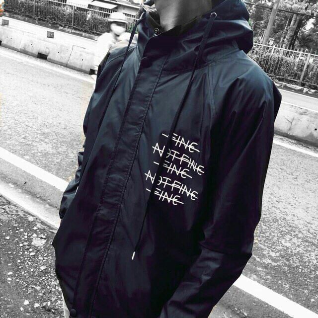 [Giá Sập Sàn] Áo gió nam nữ form rộng Why Always me áo khoác dù nam | BigBuy360 - bigbuy360.vn