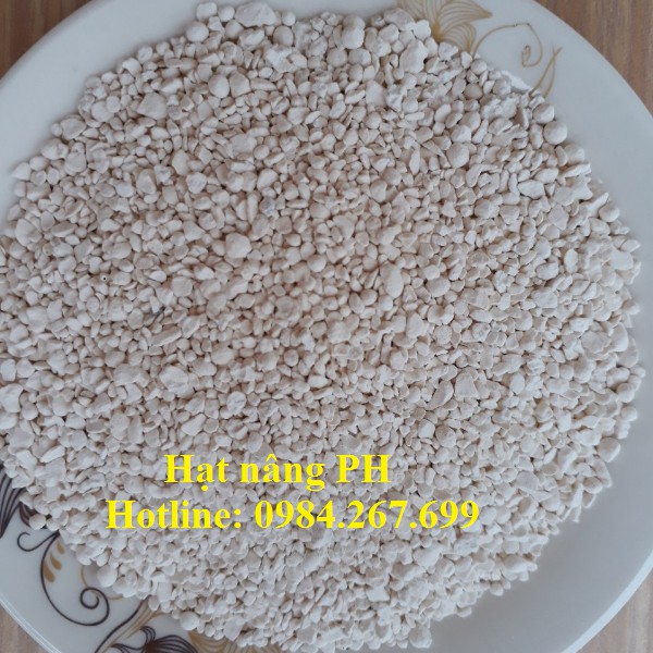 Combo Hạt nâng PH gói 5kg