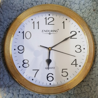 Đồng Hồ Treo Tường Enduring Kim Trôi 30cm