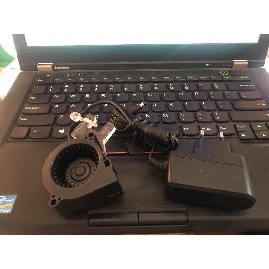 Quạt Sò cho hồ mini - Luca Aquarium