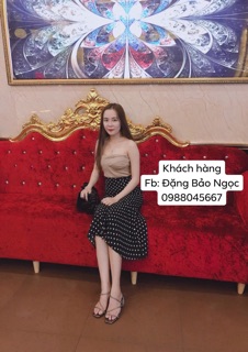 Áo len cúp ngực ( ảnh thật )