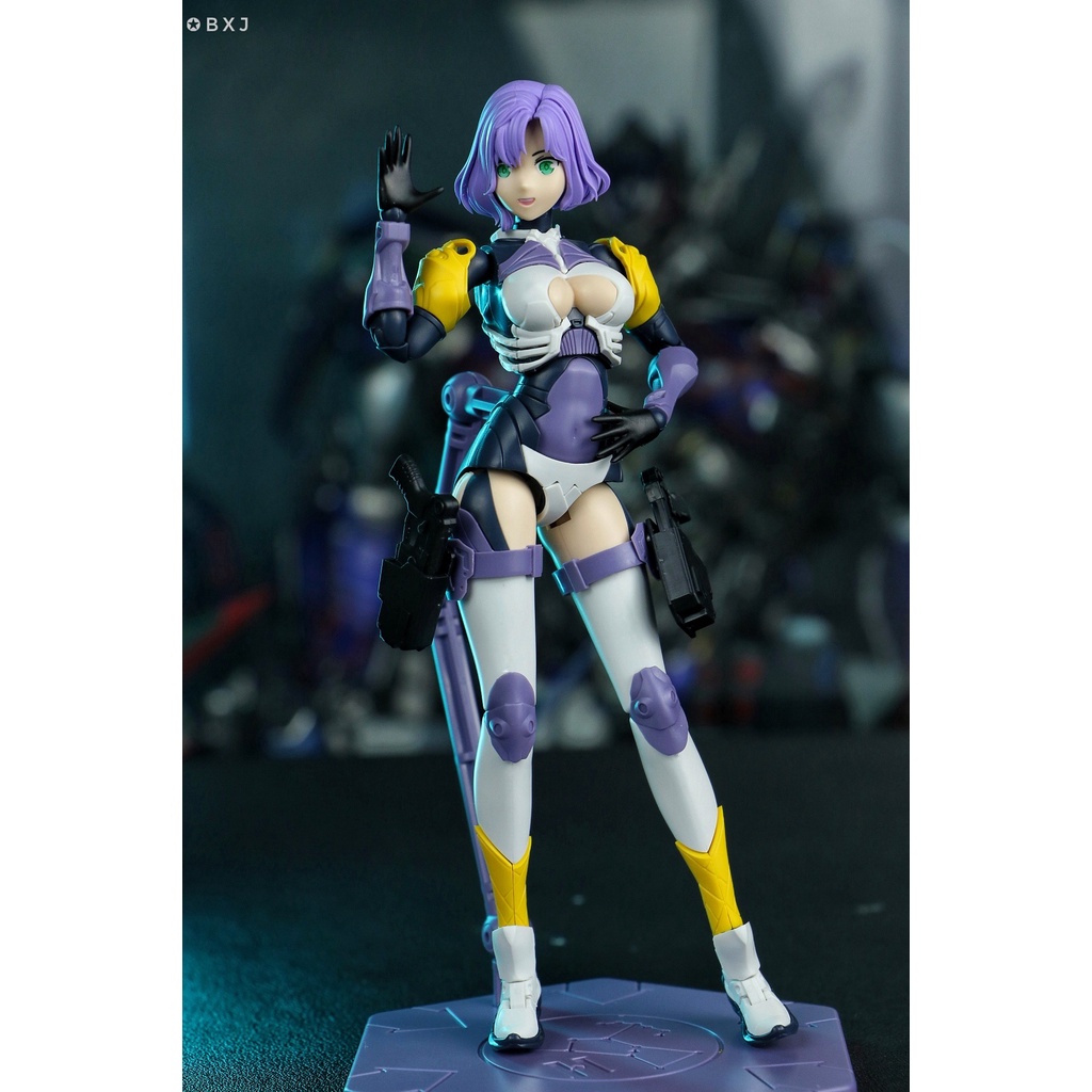 Mô hình lắp ráp HP-001 Arya