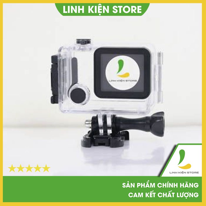 Ốp (Hộp/case/vỏ) chống nước cho camera hành trình Gitup G3 Duo