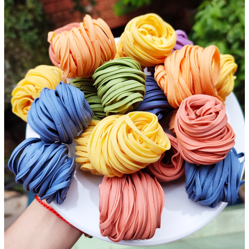 Phở Hữu Cơ Cho Bé Ăn Dặm Từ 7 Tháng