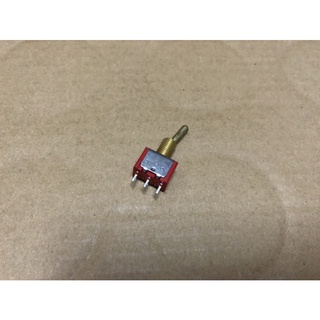 Công tắc mạ vàng Mini