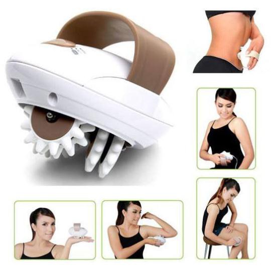 [XA KHO] Máy massage đánh tan mỡ bụng Benice Body Slimmer / mát xa cơ thể