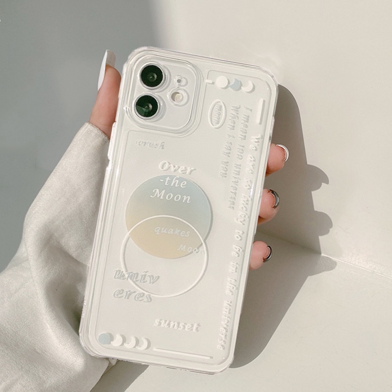 Ốp điện thoại silicon dẻo cho Oppo A16 A15 A15S A54 A3S A5S F9 A52 A72 A92 A53 A31 A9 A5 2020 Reno 5 6 2F Realme8 5G