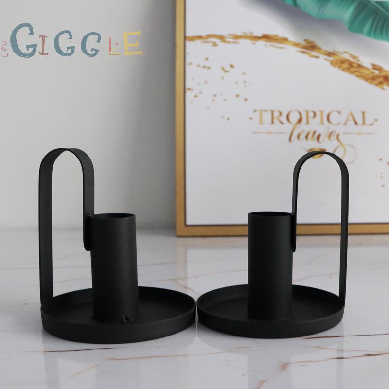 Giá Để Nến 8.5x9.5cm Trang Trí Bàn Ăn