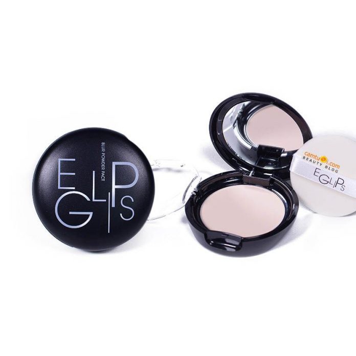 Phấn Phủ Dạng Nén Eglips Blur Powder Pact