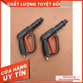 Súng rửa xe - súng xịt rửa xe áp lực cao
