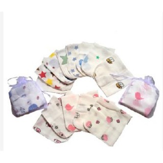 Set 10 khăn sữa Aden, giá tốt