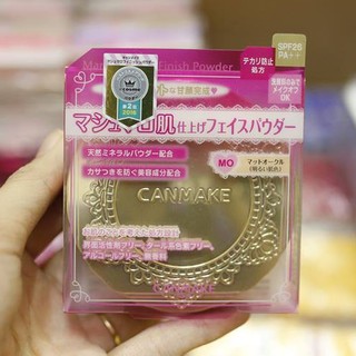 Phấn Phủ Nén Canmake Marshmallow Finish Powder