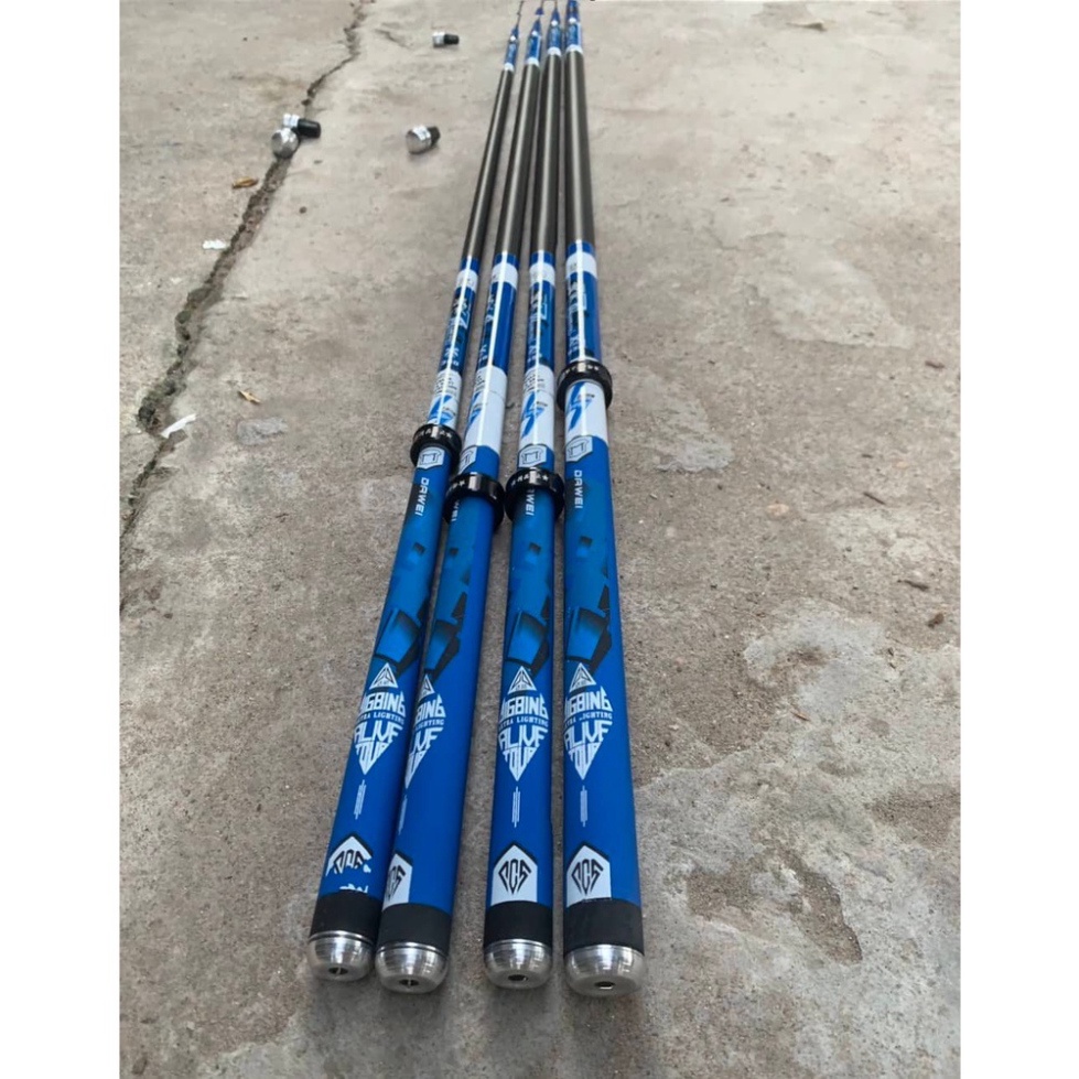 Câu Tay Lăng Thiên  Hoàn Mỹ Chuyên Câu Đài Độ Cứng 6H