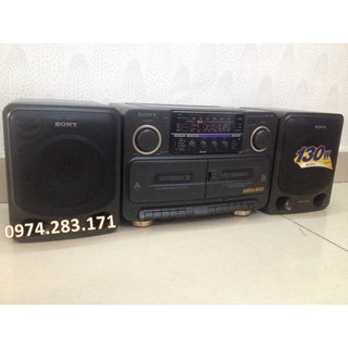 Radio caset sony 715 !!