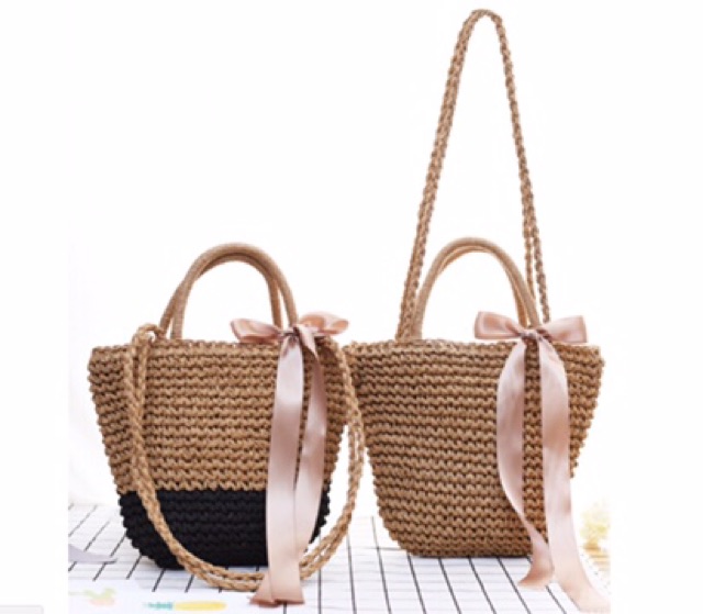 Túi coi vừa xách tay vừa đeo | BigBuy360 - bigbuy360.vn