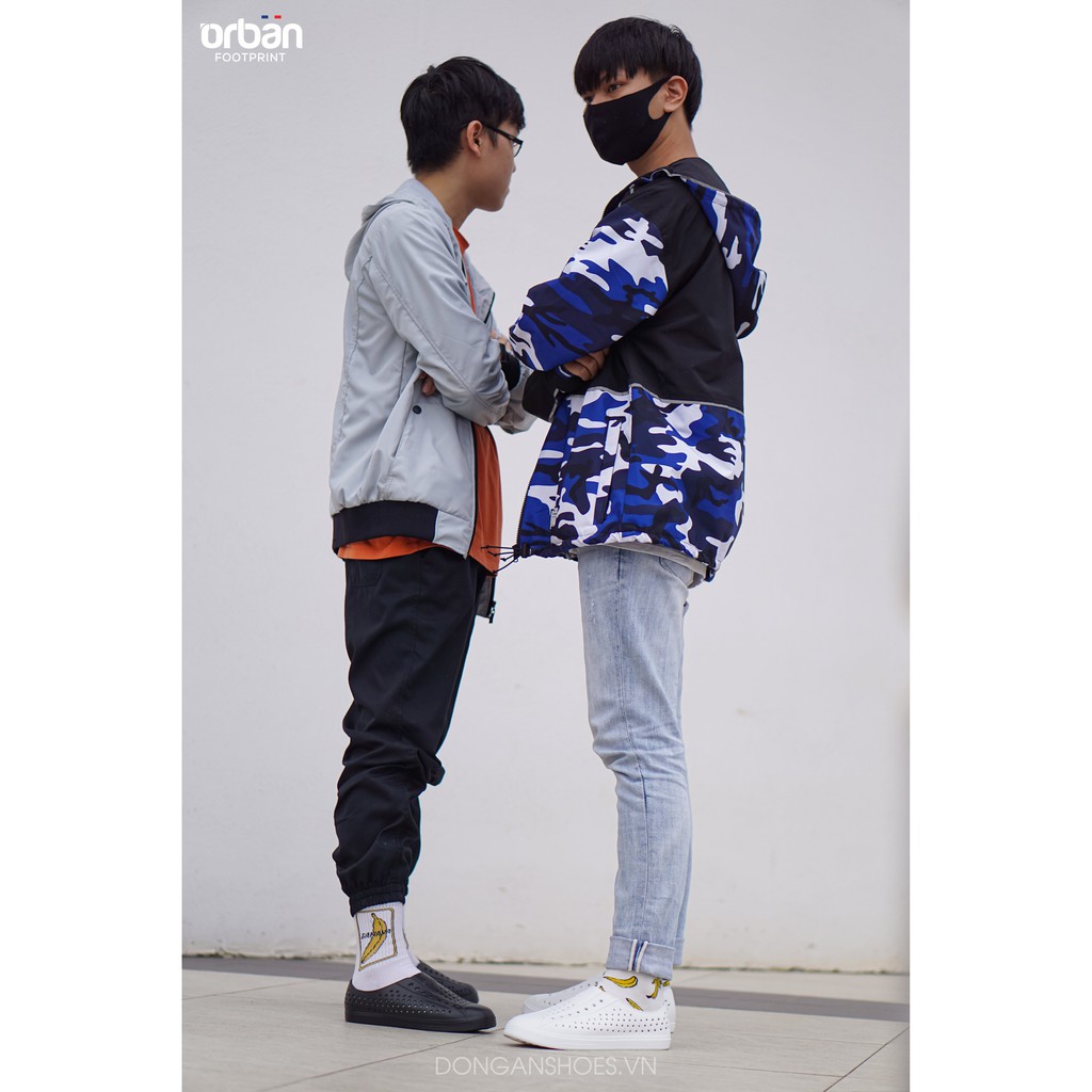 Giày Đi Mưa, giày Native, giày lỗ, giày mùa hè ♥️♥️ Hottrend 2021♥️♥️,Bamboo cam kết hàng chuẩn sai đền gấp 2 | BigBuy360 - bigbuy360.vn