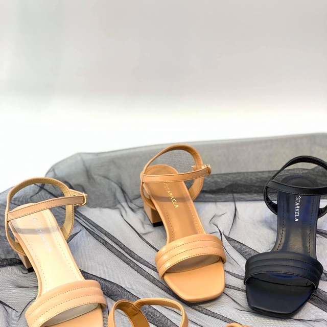 Sandanl đế vuông cao 5 phân