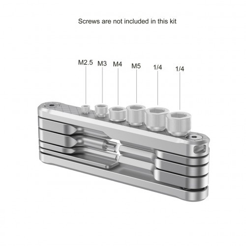 SmallRig Bộ Tool đa năng 2213 hàng chính hãng | Bảo hành 24 tháng