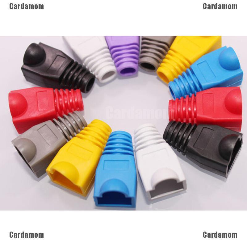 Set 100 Dây Cáp Mạng LAN RJ45 Chuyên Dụng