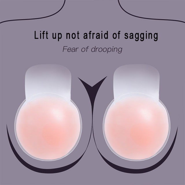 Miếng Silicone Nâng Ngực Siêu Mỏng