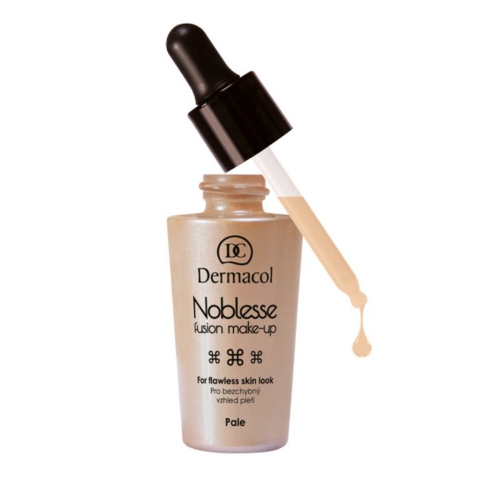 Kem nền siêu mỏng nhẹ Dermacol NOBLESSE FUSION MAKE-UP 25ml | BigBuy360 - bigbuy360.vn