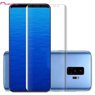 Lớp phim trong suốt bảo vệ màn hình HD cho Samsung Galaxy S9 plus