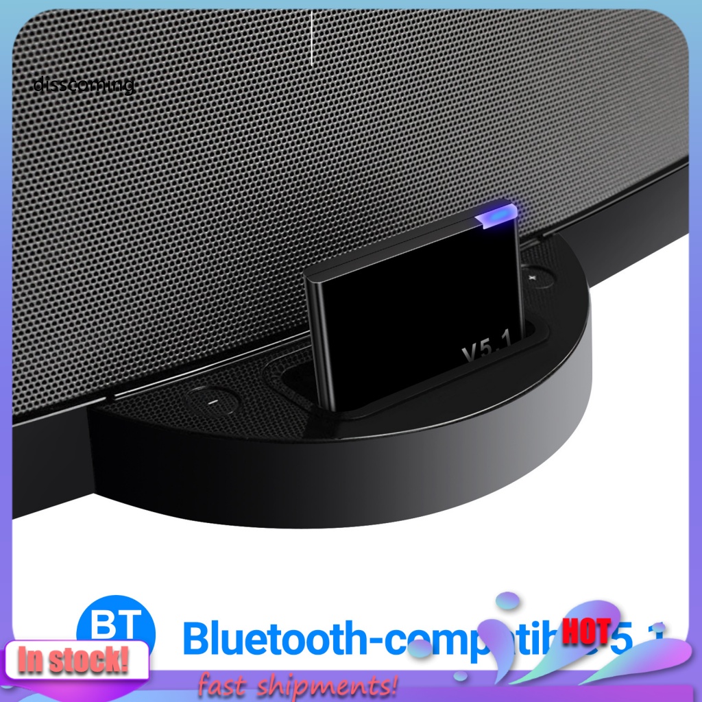 Dock Tiếp Nhận Âm Thanh Bluetooth 5.1 30 Pin Chuyên Dụng Chất Lượng Cao