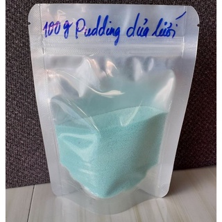 Pudding TRỨNG túi 100g 29K