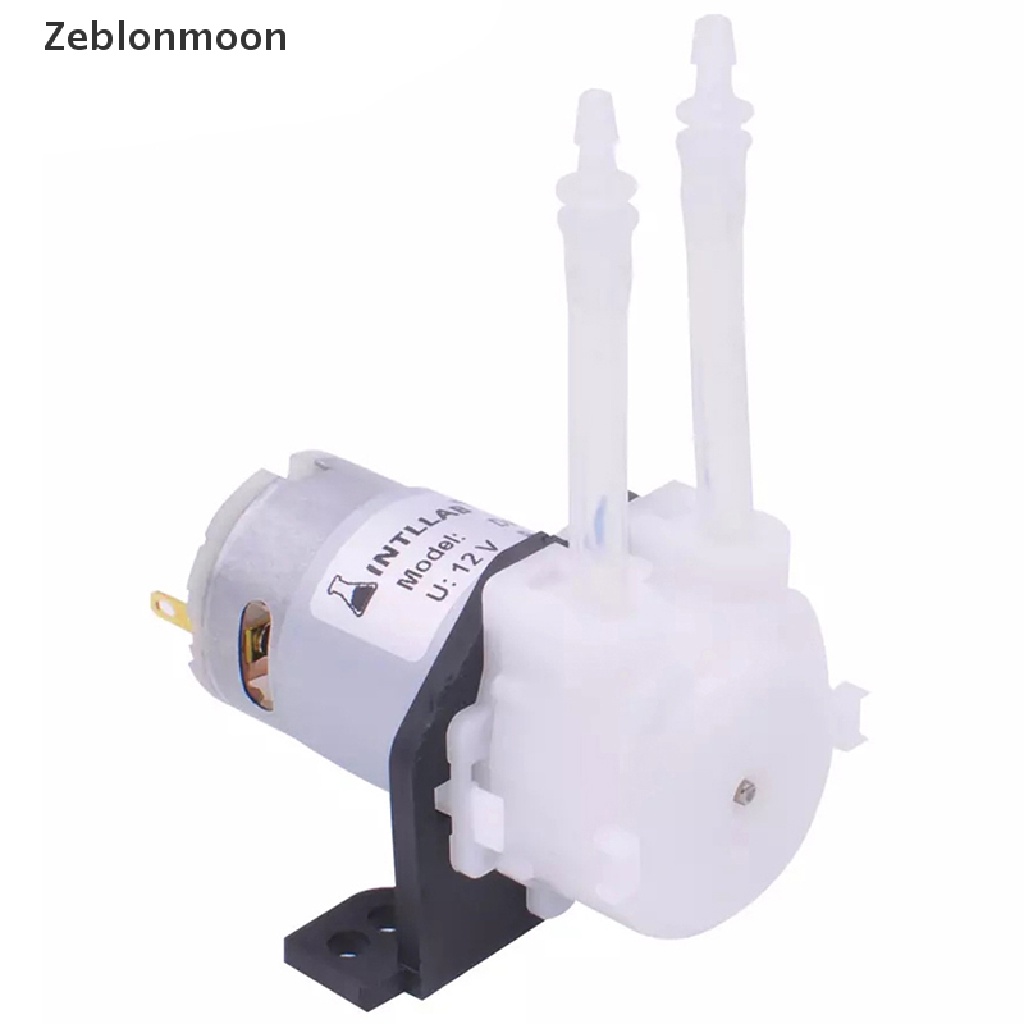 Máy bơm nước siêu nhỏ DC không gây tiếng ồn tiện dụng cho phòng thí nghiệm