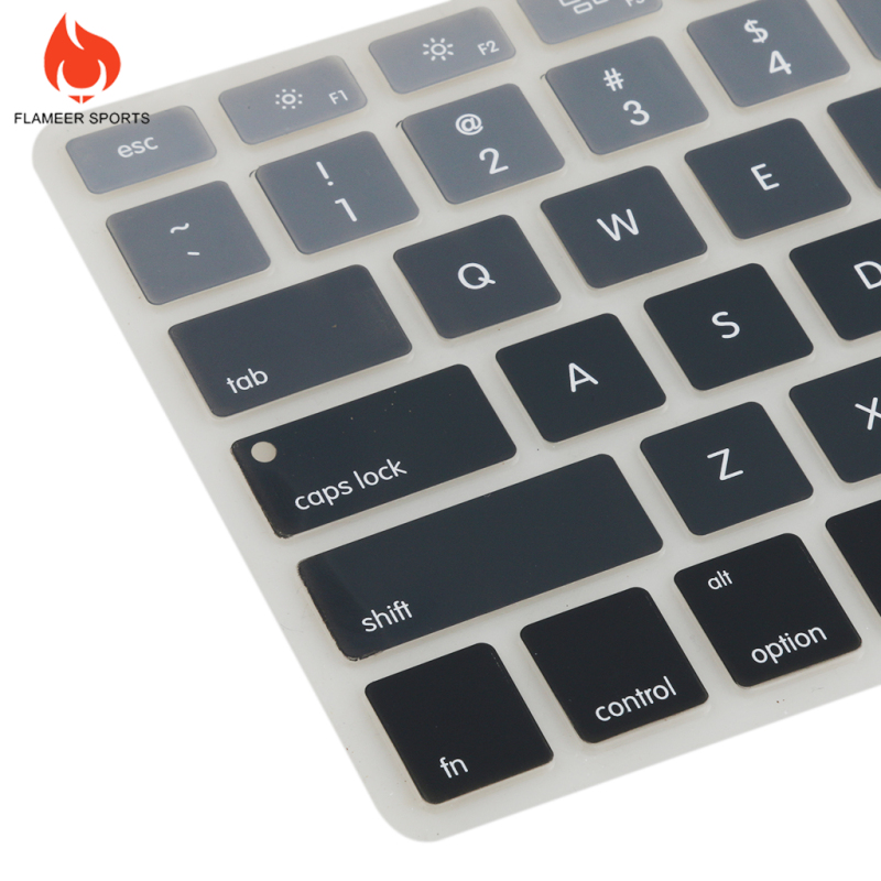 Miếng Dán Bàn Phím Silicon Màu Hồng Cho Ipad Air 13 "15" | BigBuy360 - bigbuy360.vn