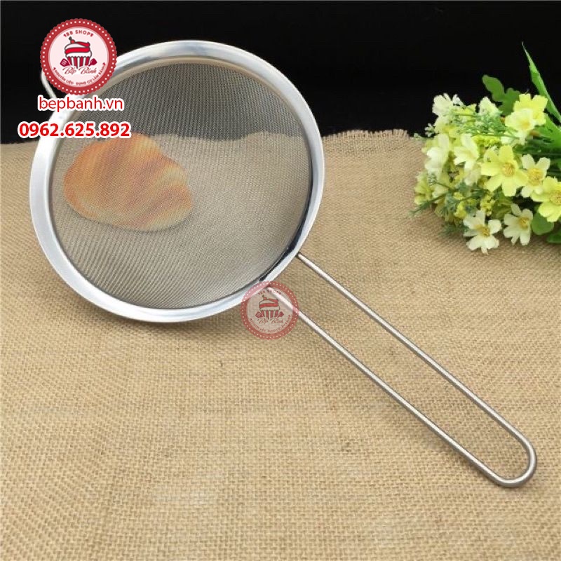 Rây cháo, rây bột siêu mịn