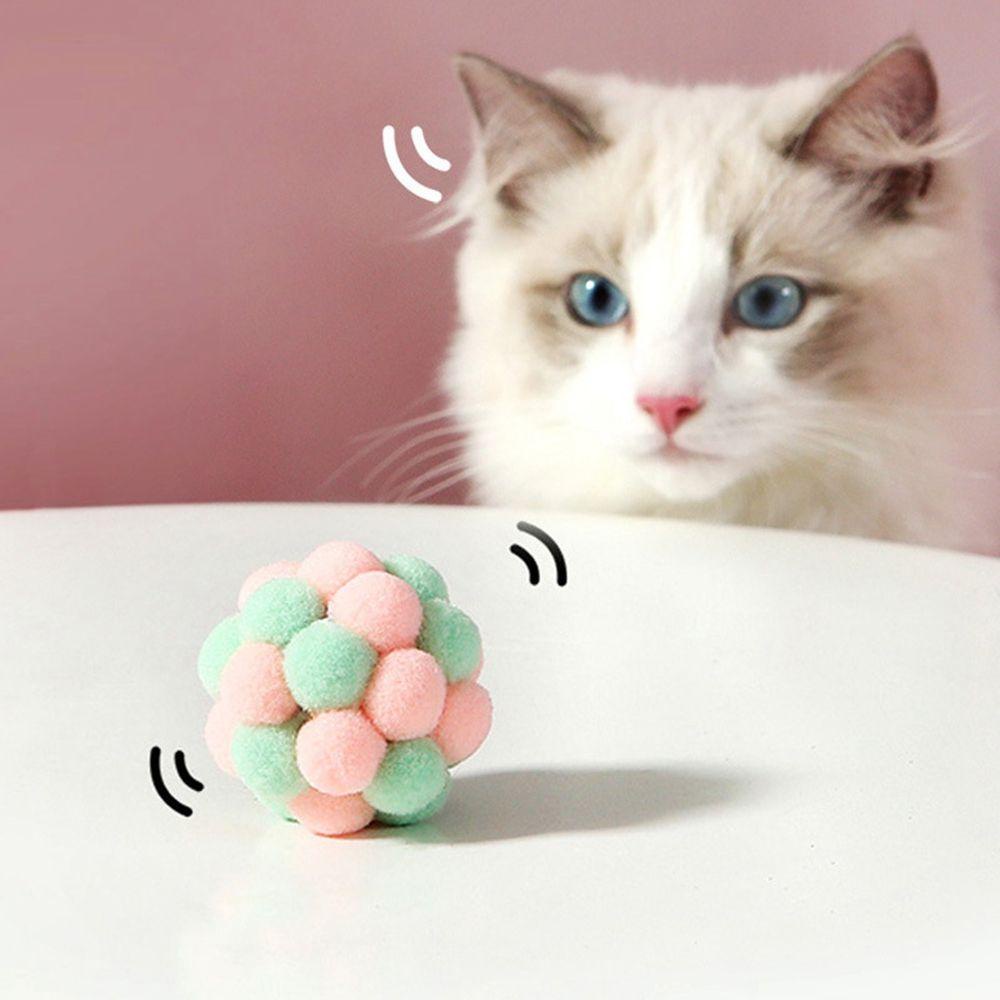 YIYU Bóng Mèo TYLER1|Dụng Cụ Cào Móng Tự Làm Cho Thú Cưng