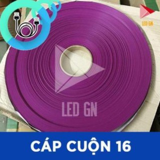Cáp tín hiệu 16 sợi - cáp tín hiệu module led ma trận
