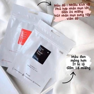 Miếng Dán Mụn Cosrx Acne Pimple Master Patch (Túi 18 - 24 miếng)